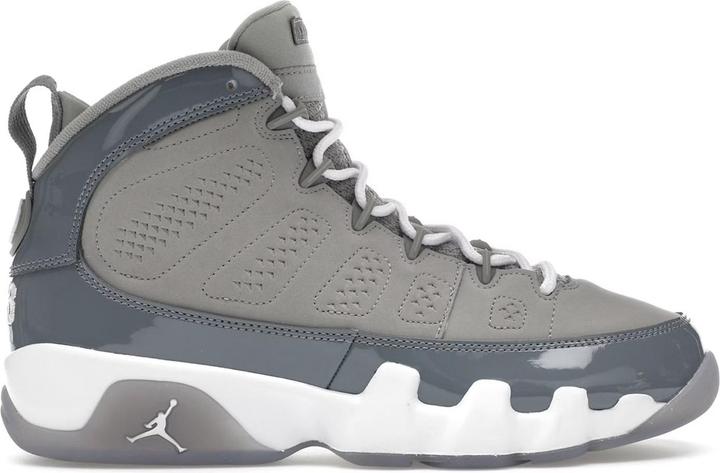 Image du produit Jordan 9 Retro Cool Grey (2025) (GS) (40)