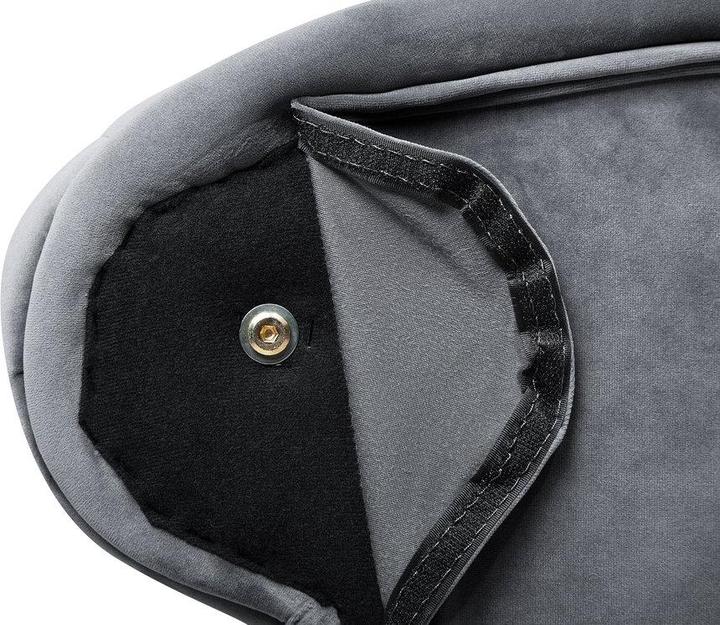 Actual product image Beliani Nimes (Recamiere)