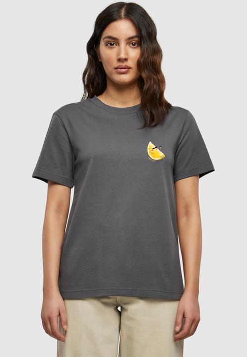 Produktbild Merchcode Ladies Summer Squeeze Tee - 198359 (L)