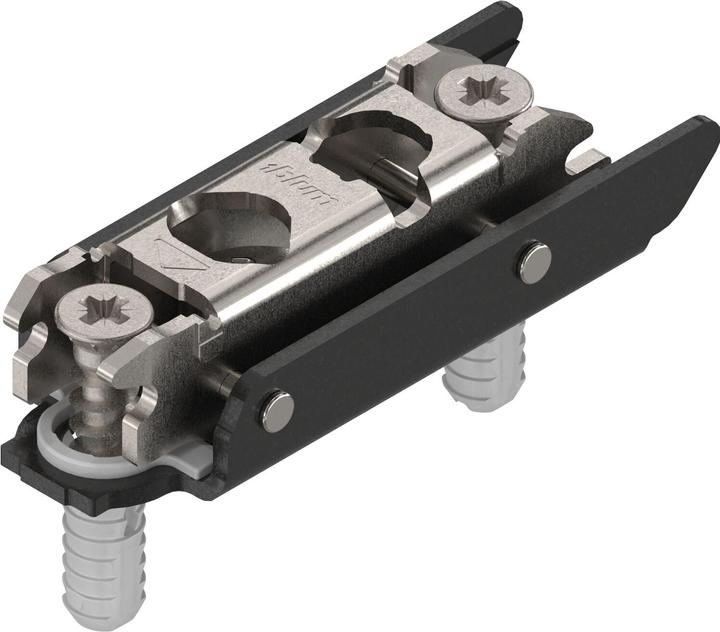 Blum Linear mounting plates CLIP Corner mounting