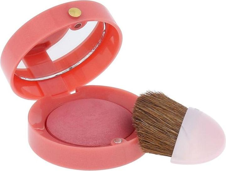 Actual product image Bourjois Little Round Potusherush 54 Rose Frisson 2.5G (54 Rose Frisson)