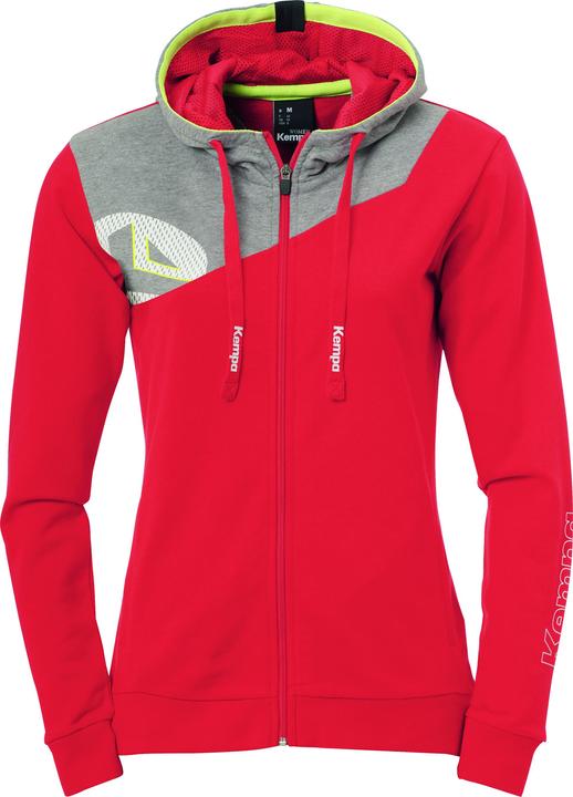 Produktbild Kempa Core 2.0 Kapuzenjacke Women (L)