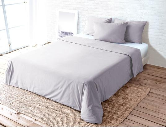 Immagine prodotto Living Home Percalle Uni (Set di biancheria da letto, 140 x 200 cm, 70 x 90 cm)