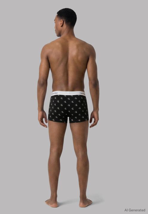 Immagine prodotto Calvin Klein Tronco dal taglio rilassato 3pk (M, confezione da 3)