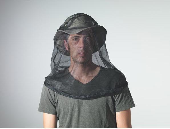 Image du produit Cocoon Moustiquaire Filet de tête (42 x 48 cm)