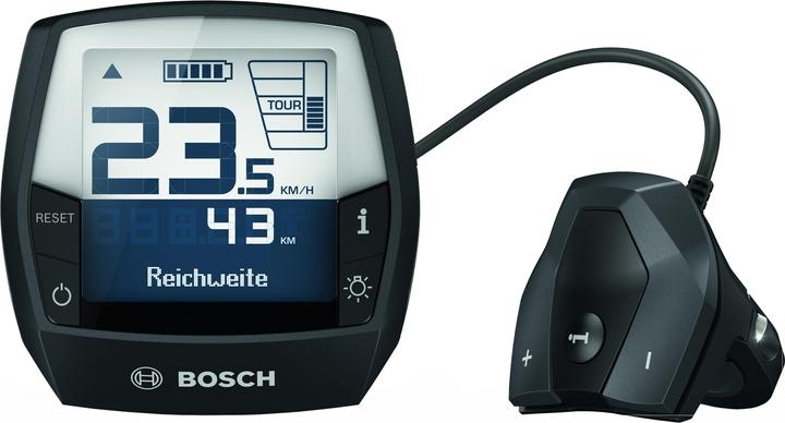 Produktbild Bosch eBike Intuvia (E-Bike Display)