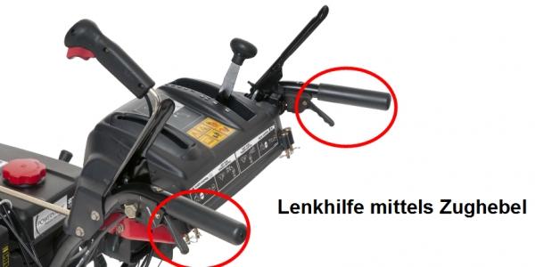 Actual product image MTD Optima ME 76 (76 cm)