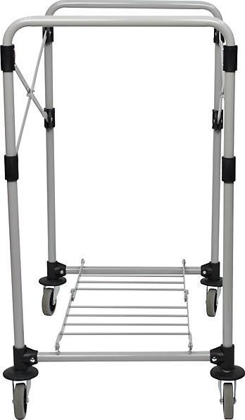 Produktbild Rubbermaid X-CART FRAME 150L - Frame only (150 kg, 1)