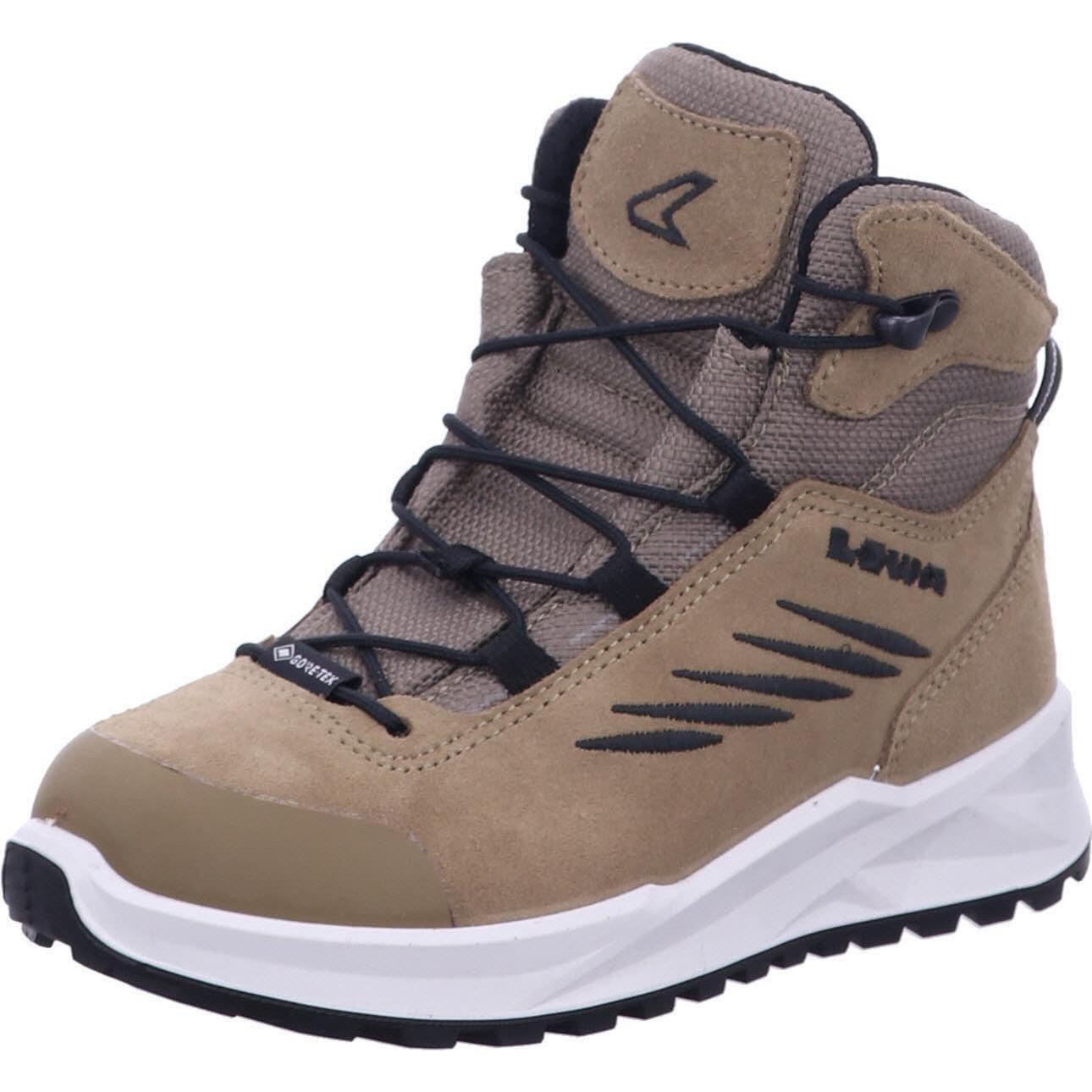 Lowa, Herren, Wanderschuhe, Callisto Gtx Mid Jr (31), Beige