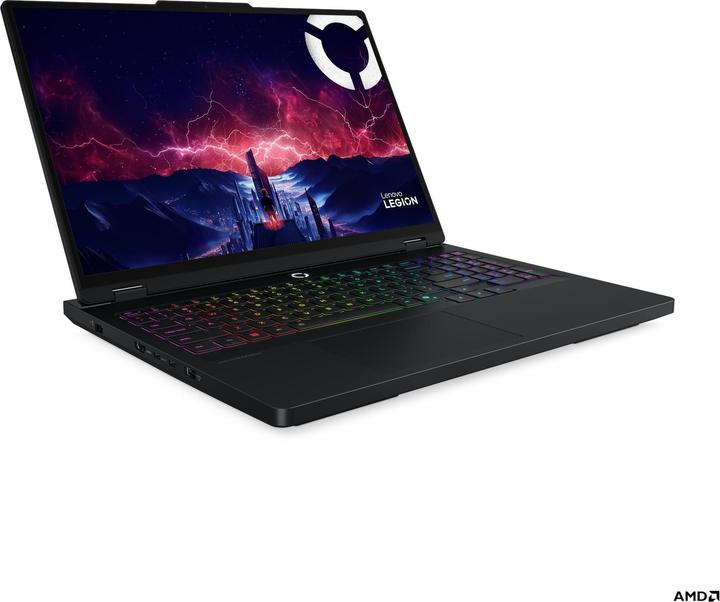 Image du produit Lenovo Legion Pro 5 RTX 5070 (16", 1000 Go, 32 Go, Suisse (QWERTZ), AMD Ryzen 9 9955HX)