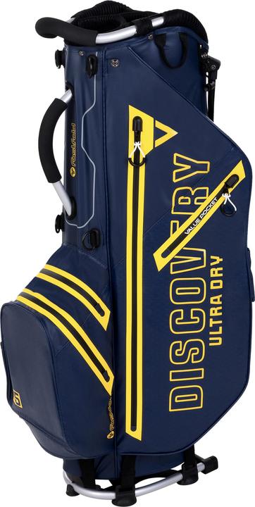 Produktbild FastFold Golfbag Discovery SB BK/WE