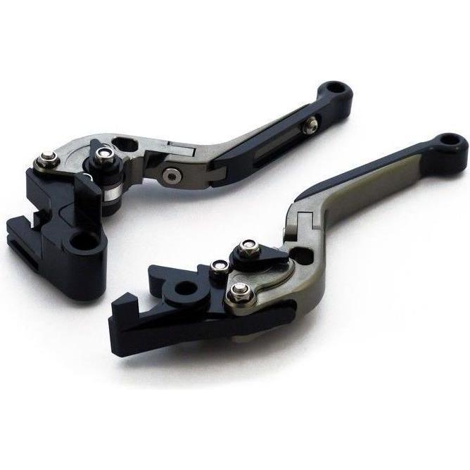 Racing Technology, Schalthebel + Bremshebel