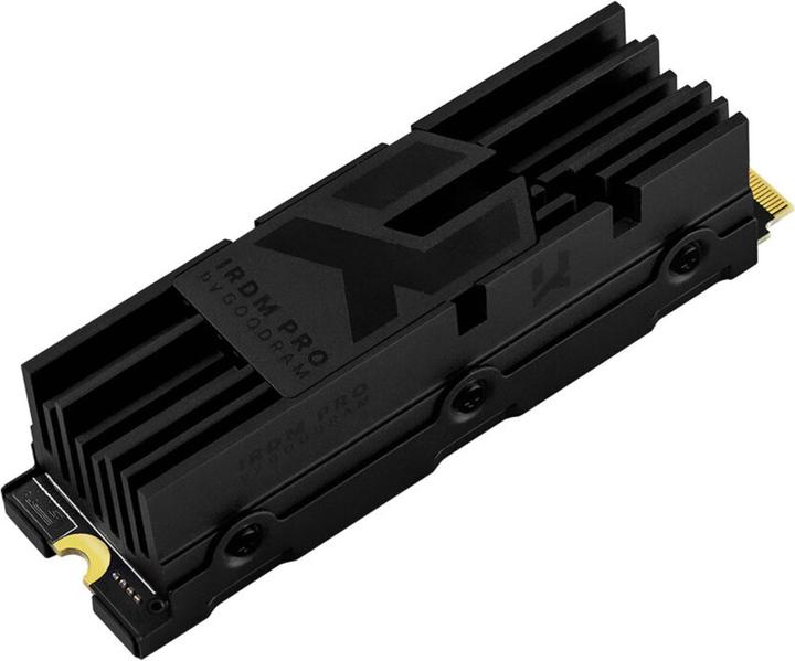 Produktbild Goodram IRDM PRO 4TB M.2 PCIe Gen4x4 (4000 GB, M.2 2280)