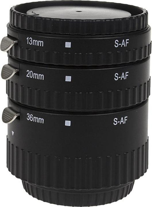 Meike Extension Tube Set AF 1B Sony
