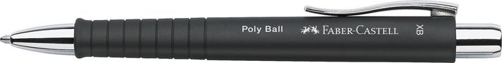 Actual product image Faber-Castell Ballpoint pen Poly Ball XB (Black, 1 x)