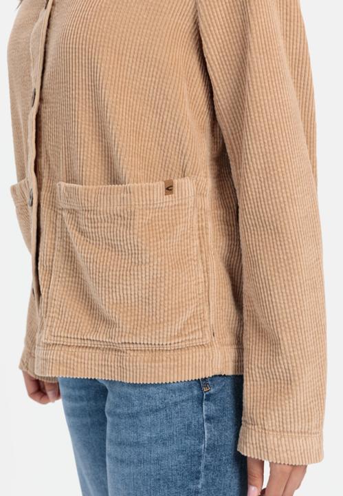 Produktbild Camel Active Cordjacke aus reiner Baumwolle (40)