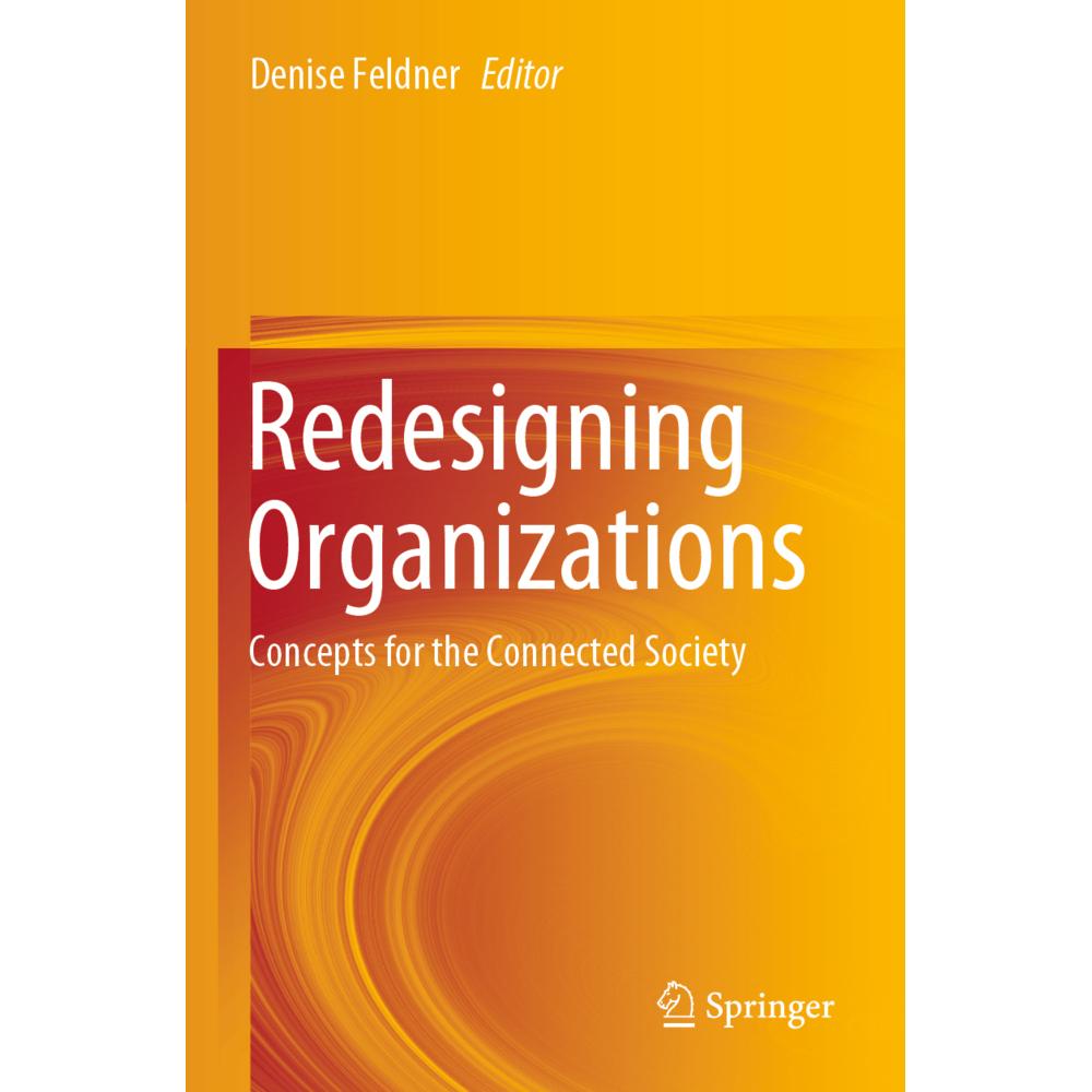 Redesigning Organizations, Fachbücher