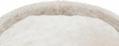 Image du produit Trixie Tonneau à gratter Ria (39 cm, Gris clair, Nature)
