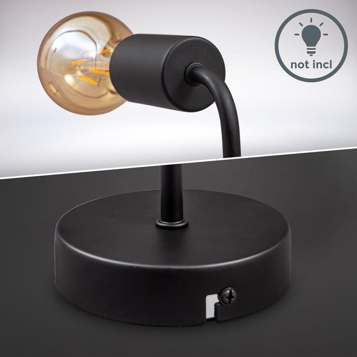 Produktbild B.K.Licht Wandleuchten (E27)