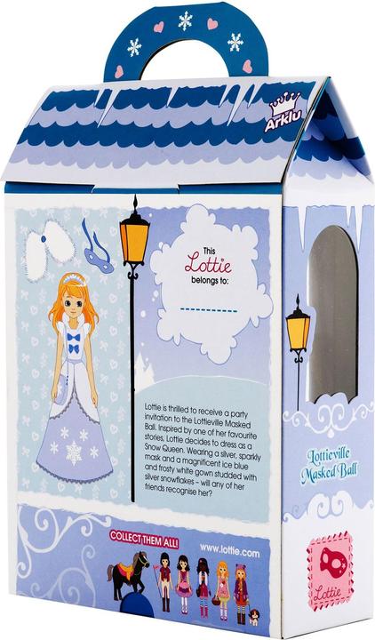 Image du produit Lottie Reine des neiges