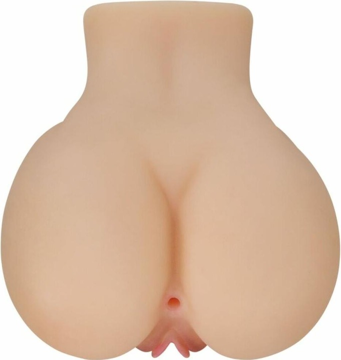 Actual product image Crazy Bull Realistic Vagina And Anus Kylie Vibrator
