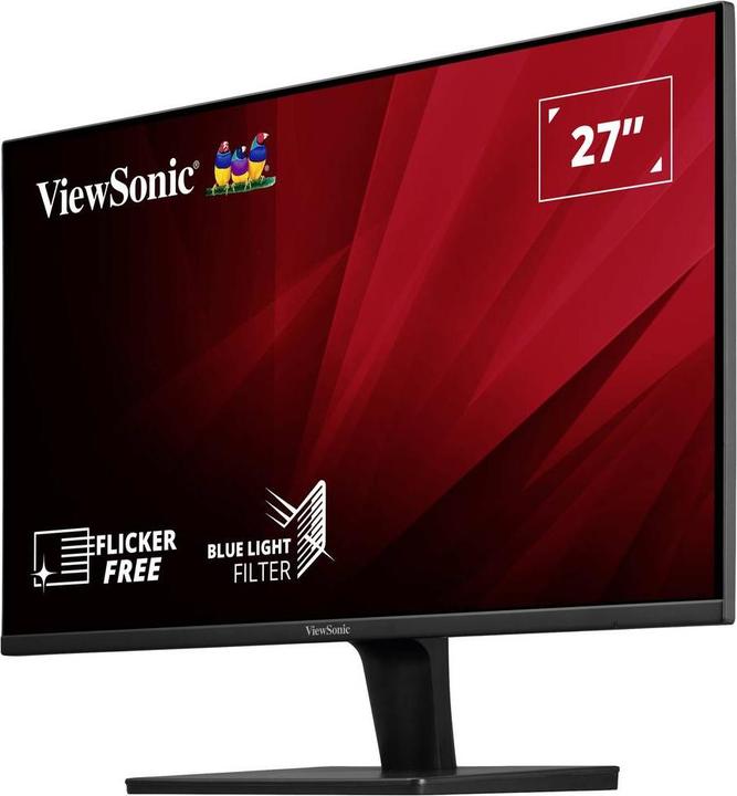 Produktbild Viewsonic VA2715-2K-MHD Computerbildschirm 68,6 cm (27" ) 2560 x 1440 Pixel Quad HD LED (2560 x 1440 Pixel, 27")