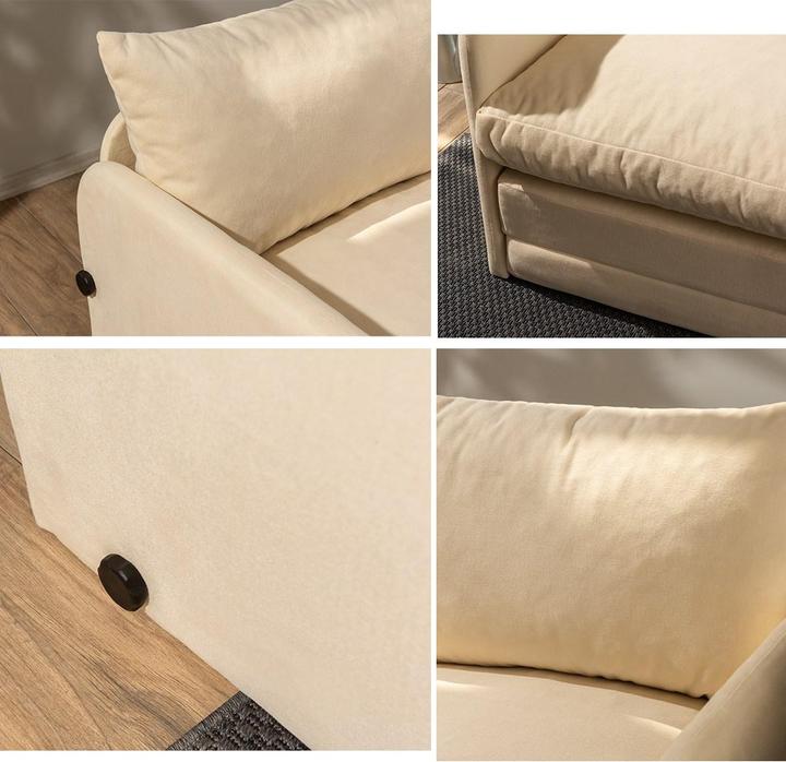 Produktbild Atelier del Sofa Sfaga (2-Sitzer)