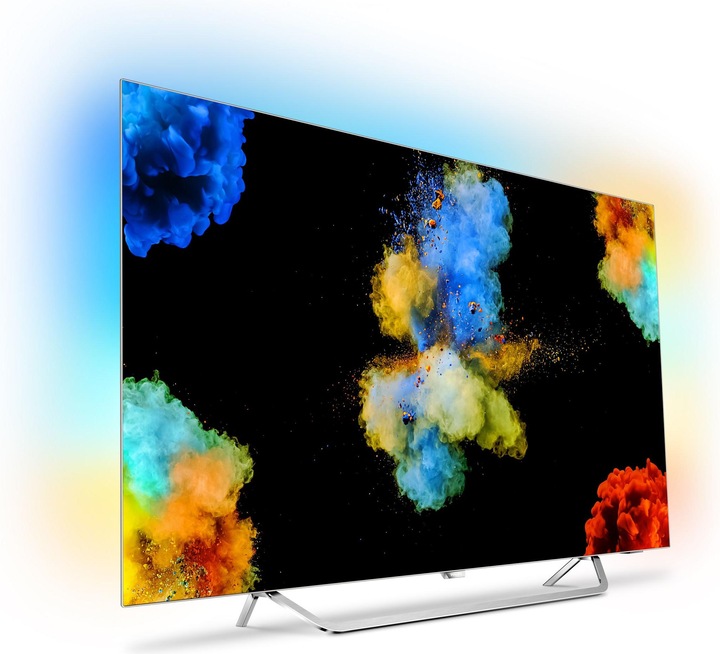 Image du produit Philips OLED 55pos9002 (55", OLED, 4K, 2017)