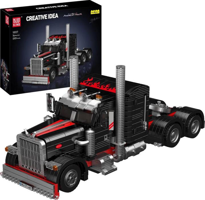 Image du produit Mould King American Truck