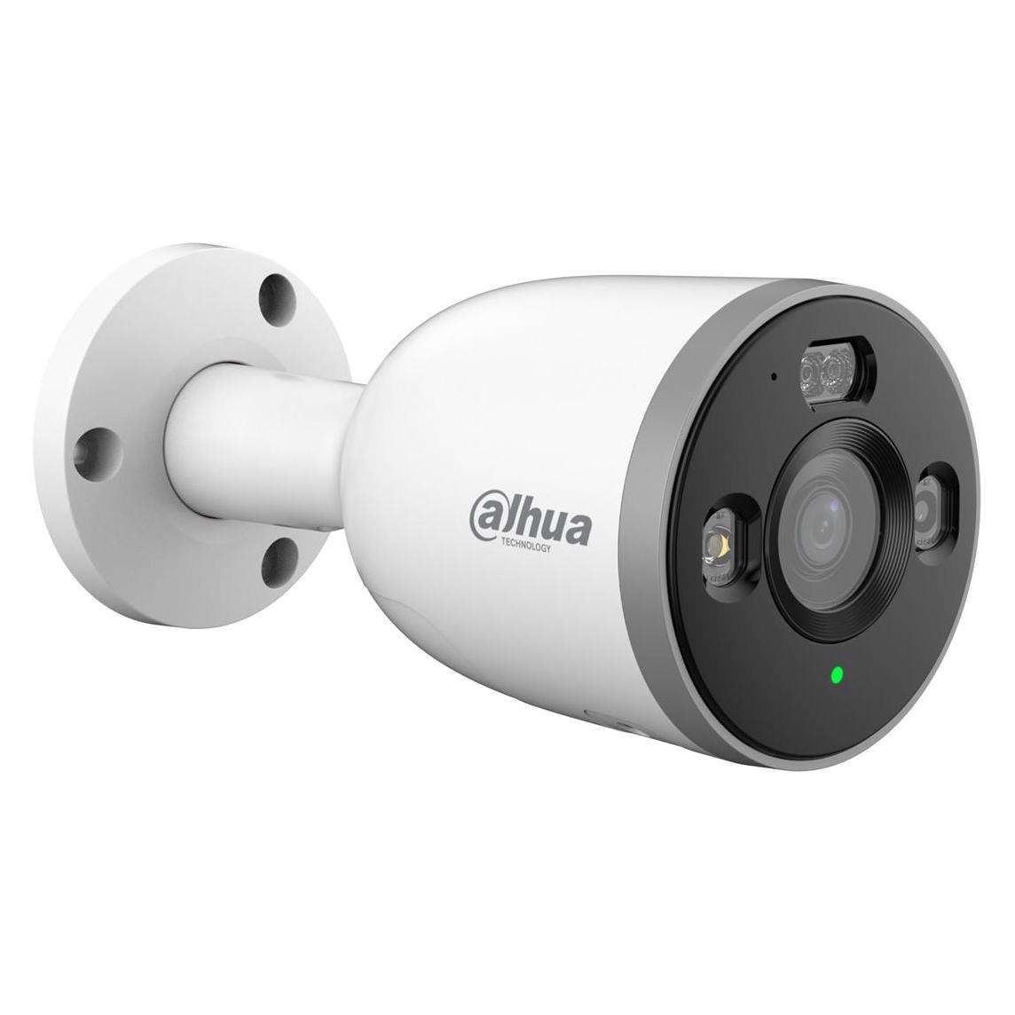 Dahua Technology D1, Dh-Ipc-F5D-Pv Dh-Ipc-F5DP-Pv-0360B-Eur Lan, Wlan Ip Überwa (2880 X 1620 Pixels), Netzwerkkamera, Weiss