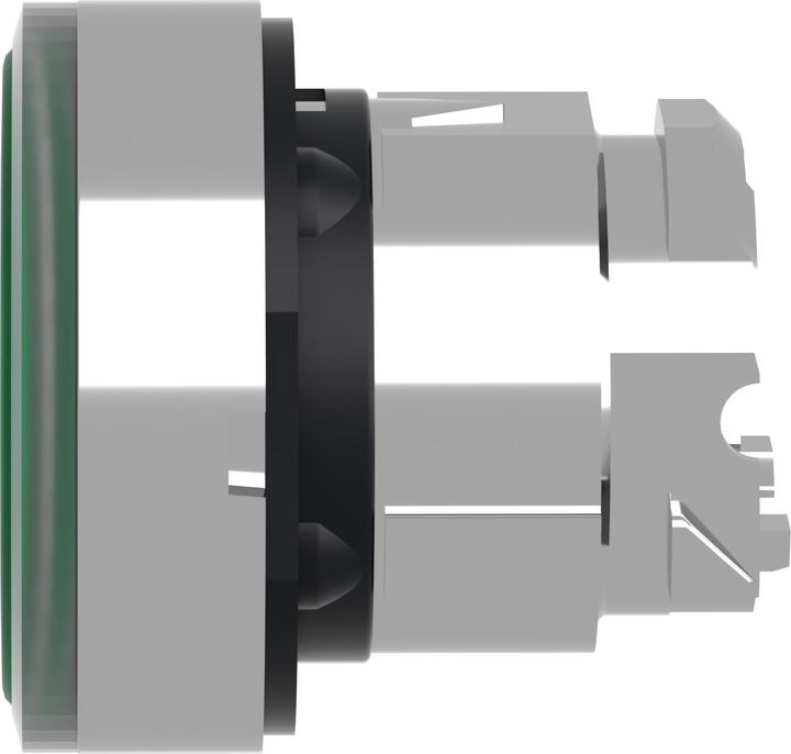 Produktbild Schneider Electric Tasterlampenblock 22mm grün