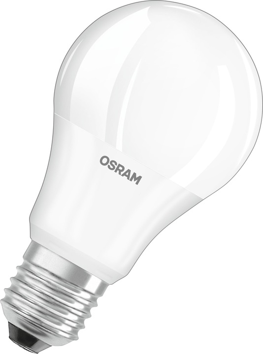 Osram Led Value Classic A (E27, 5.50 W, 470 lm, 1 x, F)