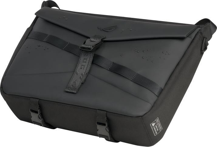 Actual product image ASUS Torba BC2400 ROG ARCHER MESSENGER 14/BK/14 (14", Universal)