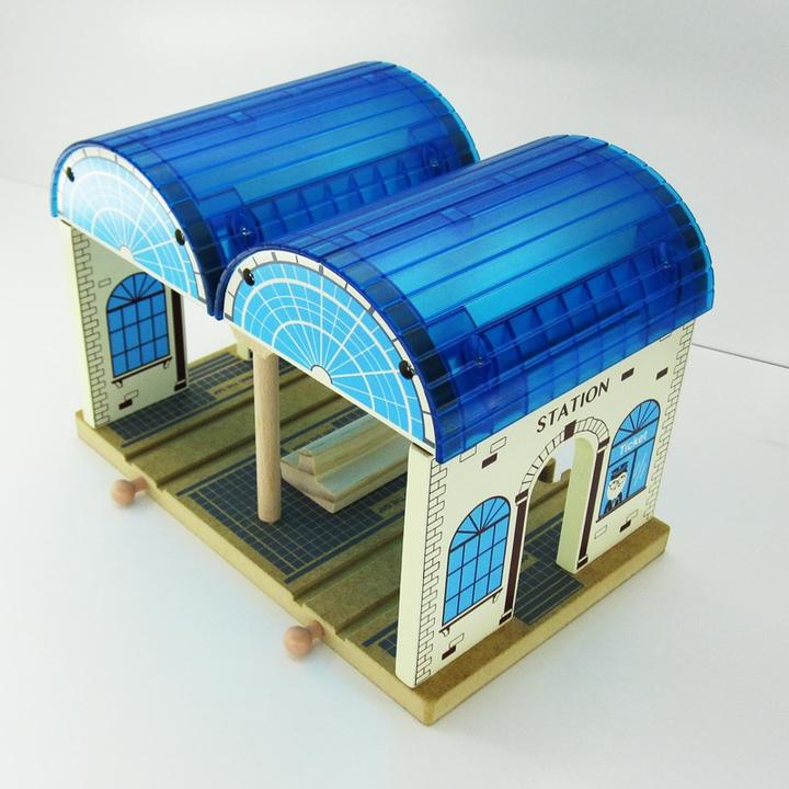 Produktbild small foot Hauptbahnhof