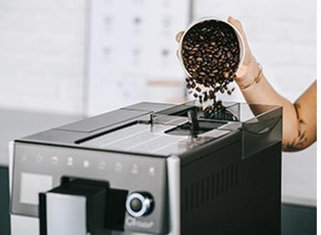 Image du produit Melitta Machine à café automatique CI Touch (Fiche CH)