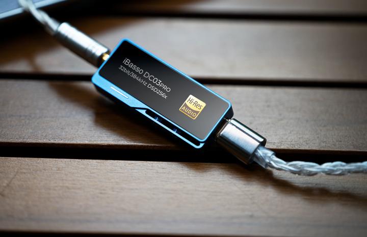 Immagine prodotto iBasso DC03PRO (USB-DAC)