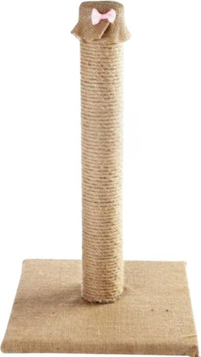 Paws & Whiskers Stella Cat Scratching Board (42 cm, Legno di quercia)