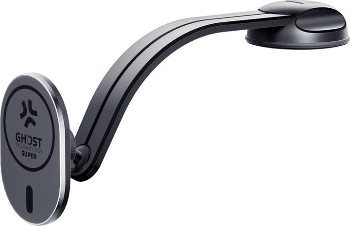 Celly Autohalterung Armaturenbrett/Windschutzscheibe MagSafe kompatibel