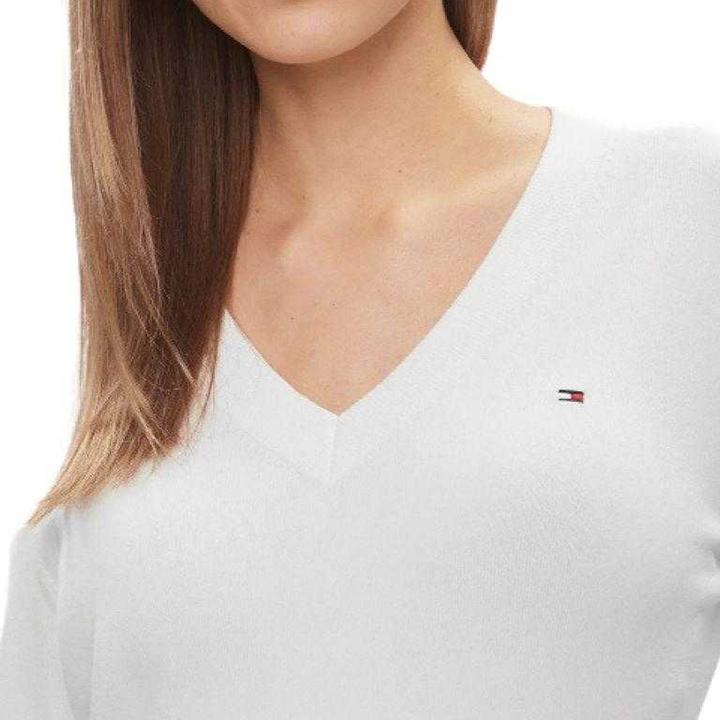 Produktbild Tommy Hilfiger Pullover Top VAusschnitt (S)