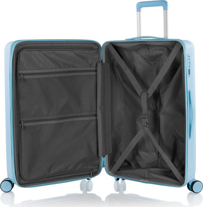 Produktbild Heys Pastel 3pc Set Koffers - Light Blue (219 l)