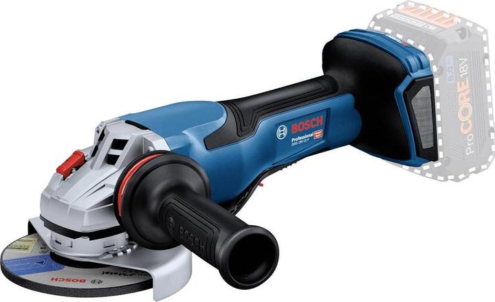 Bosch Professional GWS 18V-15 P solo (125 mm)
