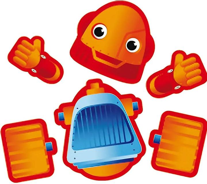 Produktbild Geomag Robots