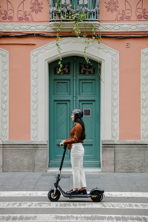 Produktbild Segway-Ninebot F2 D (20 km/h, 40 km, 400 W)