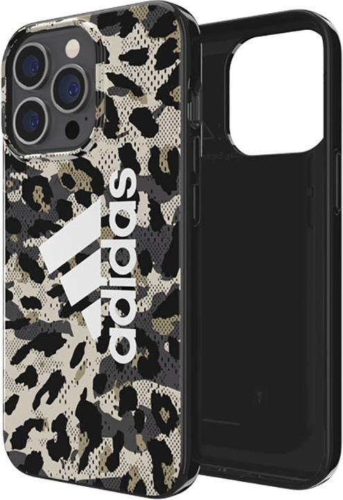 Produktbild adidas SP Snap Case Leopard Series (Apple iPhone 13, Apple iPhone 13 Pro)