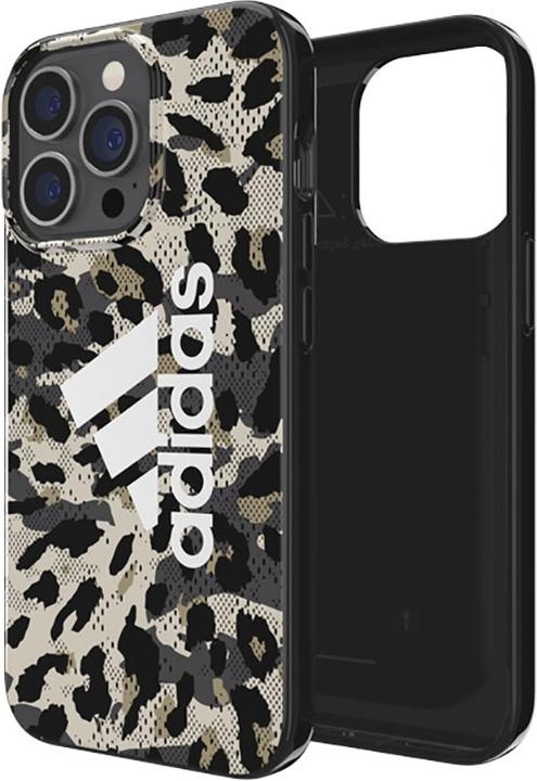 Immagine prodotto adidas SP Snap Case serie Leopard (Apple iPhone 13, Apple iPhone 13 Pro)
