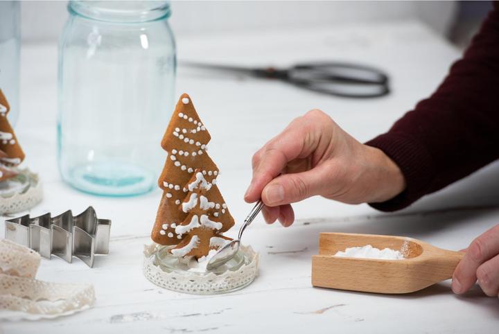 Actual product image Kaiser Cookie Cutter in Storage Box