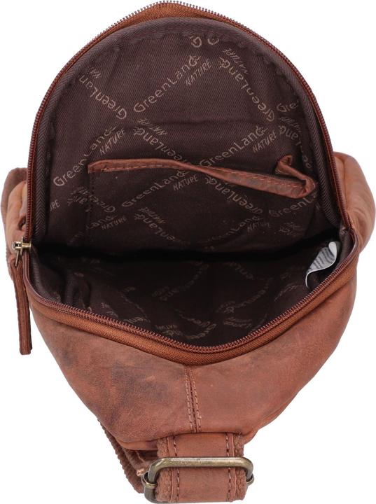 Immagine prodotto Greenland Nature Montenegro borsa a tracolla in pelle 36 cm