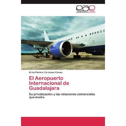 El Aeropuerto Internacional de Guadalajara, Fachbücher