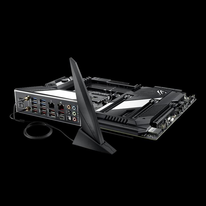 Produktbild ASUS ROG Crosshair VIII Formula (AM4, AMD X570, ATX)