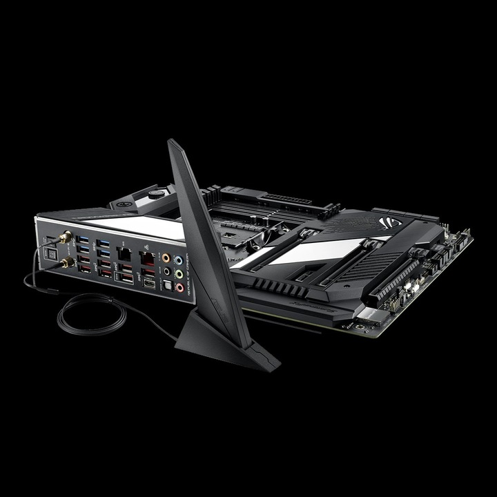 Produktbild ASUS ROG Crosshair VIII Formula (AM4, AMD X570, ATX)